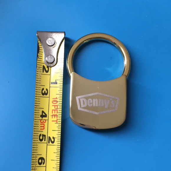 🖤Denny’s Diner keychain - Picture 6 of 11